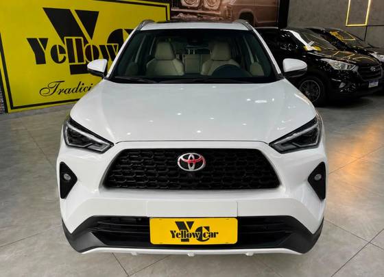 TOYOTA YARIS CROSS 1.5 VVT-I HYBRID FLEX XRX CVT